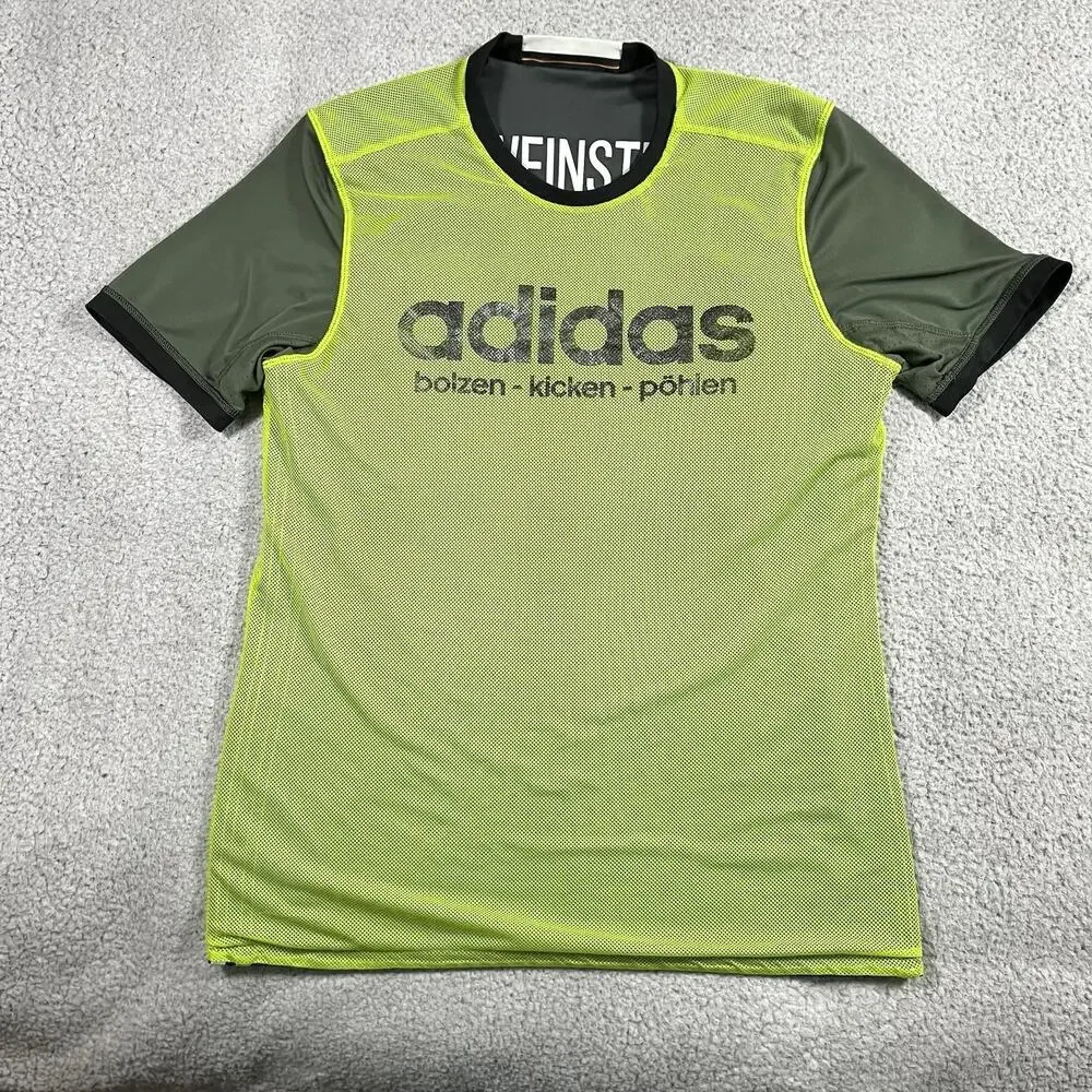 Germany Jersey Men L National Soccer Football #7 Schweinsteiger Training 2016-17